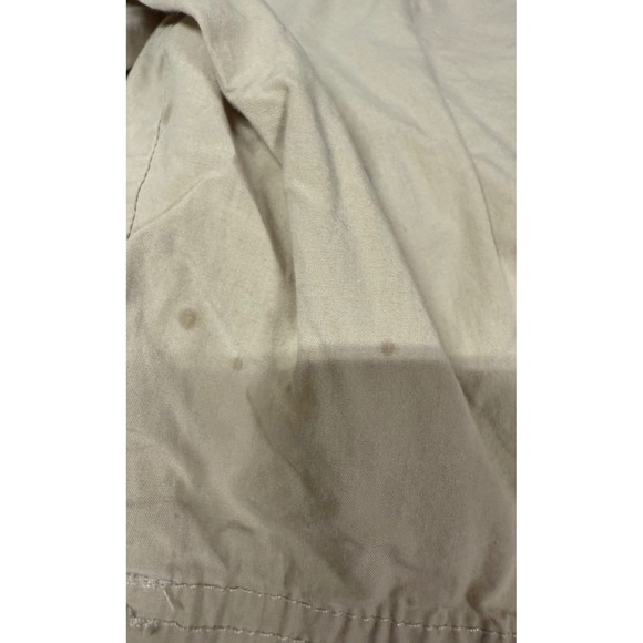 Columbia Sportswear Men's Khaki Shorts Light Khaki Size 38 inseam 10" - Picture 6 of 7